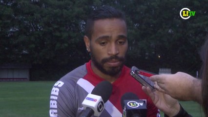 De volta ao São Paulo, Alvaro mira título brasileiro