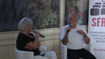 Masterclass Tom Fontana - English Version