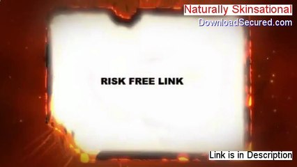 Naturally Skinsational Free Download (naturally skinsational ebook)