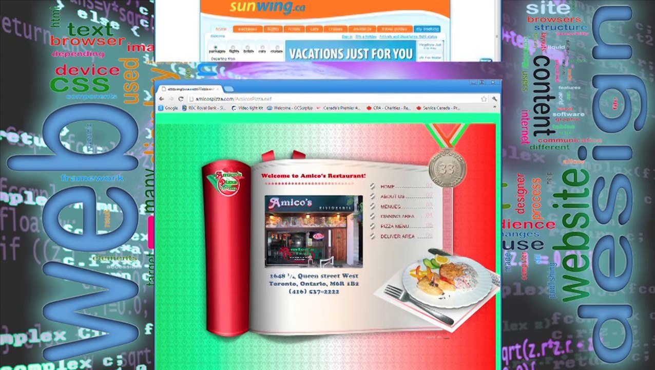 Web Design. www.InvisionPro.com