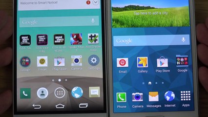 Top 5 Reasons Why Samsung Galaxy S5 Sucks vs. LG G3 - Review