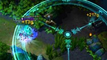 {17}League of Legends - Ghost Gangplank Disappearing Act (Unseenstalkr)