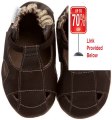 Discount Sales Robeez Soft Soles Sandal Crib Shoe (Infant/Toddler) Review