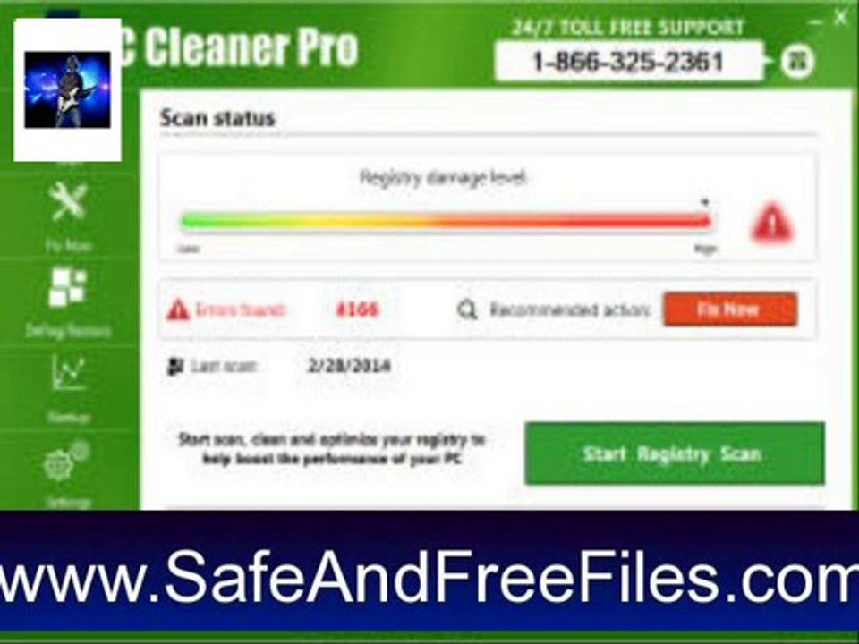 Download PC Cleaner Pro 2.4.8 Activation Key Generator Free
