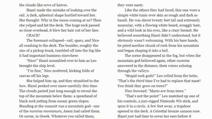 Rick Riordan - The House Of Hades(Heroes Of Olympys,Book 4) Free Ebook Download