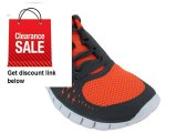 Discount Sales Nike Free Run 3 (GS) Boys Running Shoes 512165-801 Review