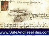 Download Leonardo da Vinci Art Screensavers Wallpapers Backgrounds 4a Activation Code Generator Free