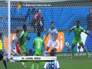 ARGENTINA @Brasil 2014 (Campos de Gloria - Pecado Original)