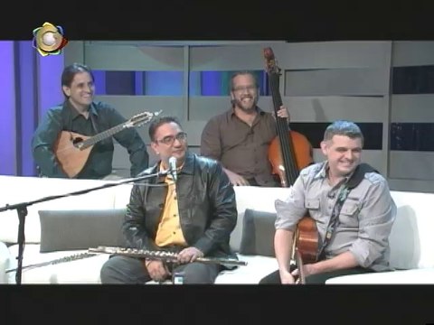 Los Sinvergüenzas visitaron Cuando las ganas se juntan