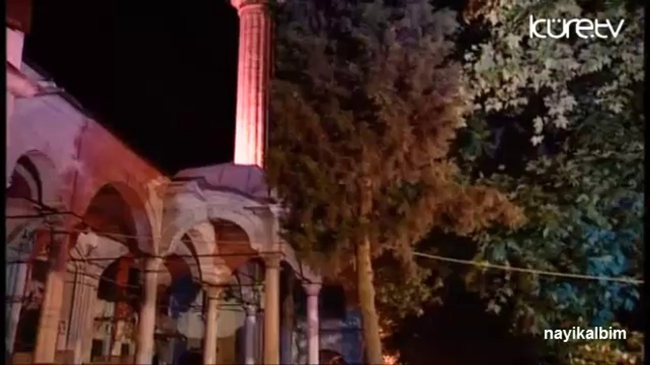 Seni andım dün gece Elgin Guliyev Ramazan 2014