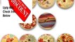 Best Deals Beautiful Painted Wood Buttons with Colorful Designs 15mm - 50 Buttons Per Package B12762 Review