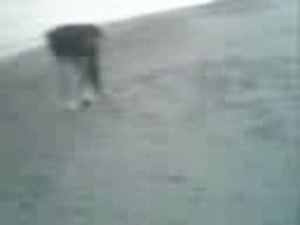 Ma cherie et moi a la plage