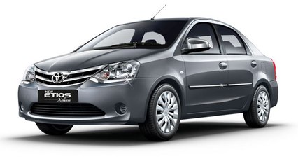 Toyota Etios Xclusive Limited Edition Launched In India