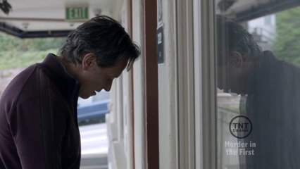 Murder in the First Season 1 Ep 4 - Steven Weber - I Did Nothing Clip - HD