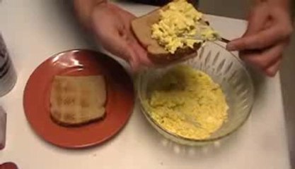Egg Salad Sandwich