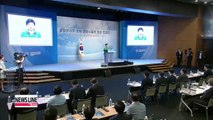 President Park encourages Korean firms to share know-how with Central Asia