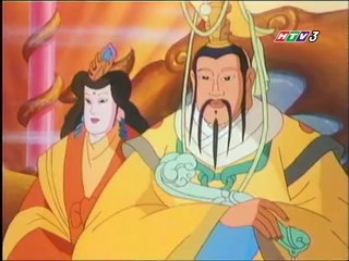 Phim Hoạt Hình - Tây Du Ký Tập 4