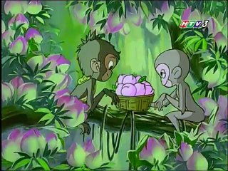 Phim Hoạt Hình - Tây Du Ký Tập 5