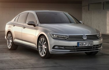 2015 New Volkswagen Passat Revealed | Take A Look !