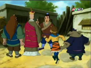 Phim Hoạt Hình - Tây Du Ký Tập 29