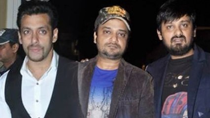 Sajid Wajid Upset Over Salman Choosing Himesh Reshammiya !