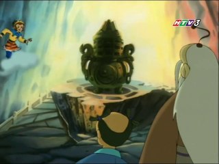 Phim Hoạt Hình - Tây Du Ký Tập 24