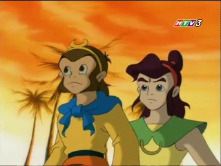 Phim Hoạt Hình - Tây Du Ký Tập 30