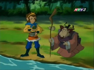 Phim Hoạt Hình - Tây Du Ký Tập 37