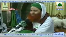 حضرت مولانا محمد الیاس قادری صاحب