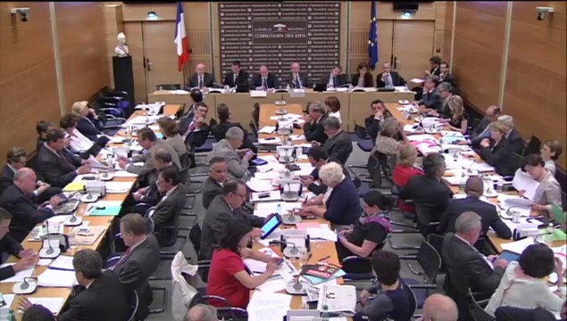 Audition de M. Jacques Toubon - Mercredi 2 Juillet 2014