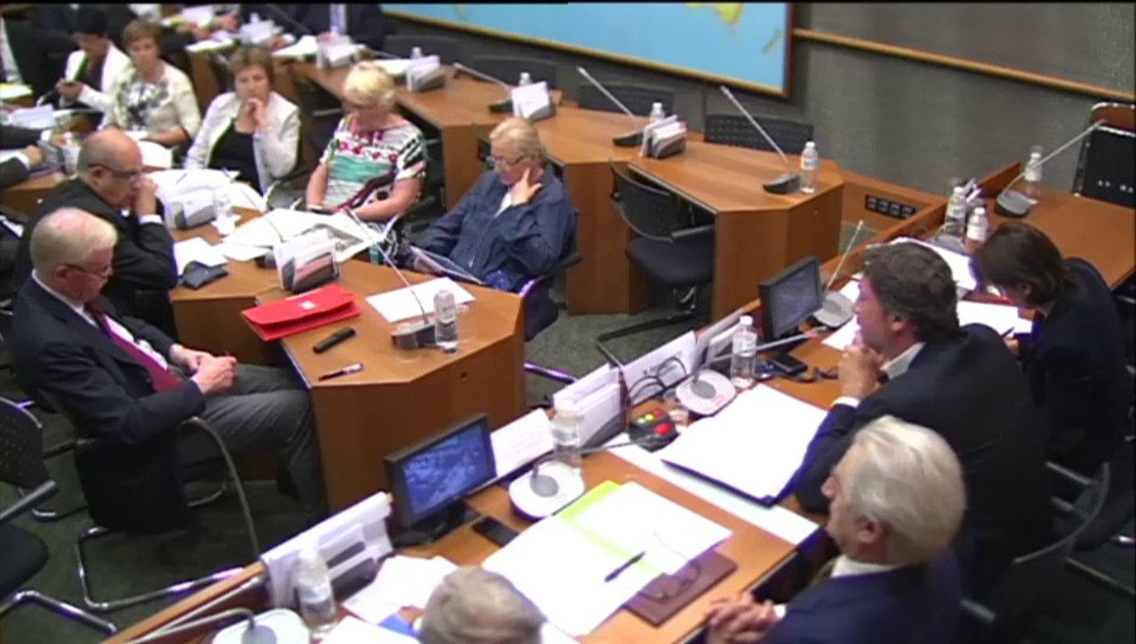 Ratification de l'amendement au protocole de Kyoto du 11 décembre 1997 - Mercredi 2 Juillet 2014