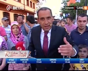 Erkan Tan'la Ramazan 06.07.2014 1.Kısım