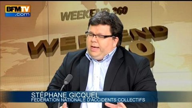 Brétigny: les conclusions du rapport suscitent la colère des victimes - 07/07