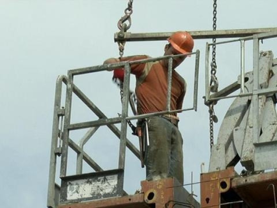 Conférence sociale: l’apprentissage est en panne dans les métiers du bâtiment - 07/07