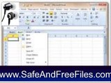 Download Office Tabs for Excel (32-Bit) 3.6 Product Code Generator Free