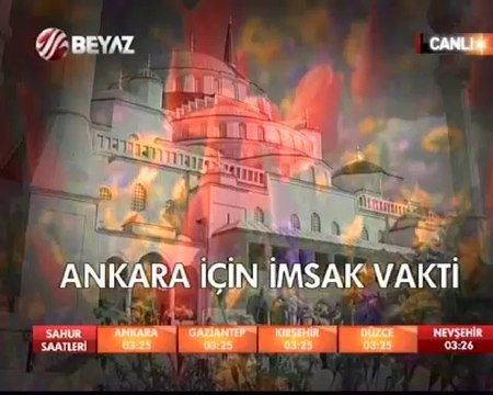 Huzur-u Sahur 07.07.2014 2.Kısım