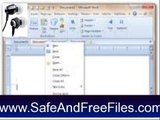 Download Office Tabs for Word (32-Bit) 3.6.18 Product Code Generator Free