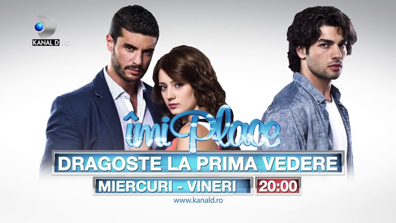 Dragoste La Prima Vedere Ep 9 Promo