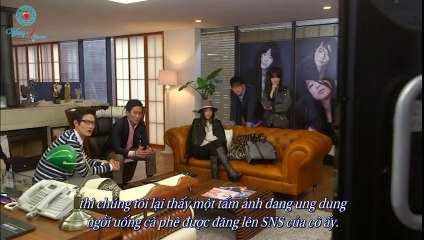 [Vietsub] [WangJhouse] Gianna Jun - YCFTS 01 (UNCUT SCENE)