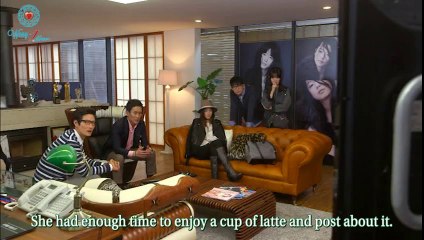 [Engsub] [WangJhouse] Gianna Jun - YCFTS 01 (UNCUT SCENE)