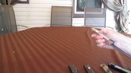 Single Action vs Double Action OTF Knife - MySwitchblade