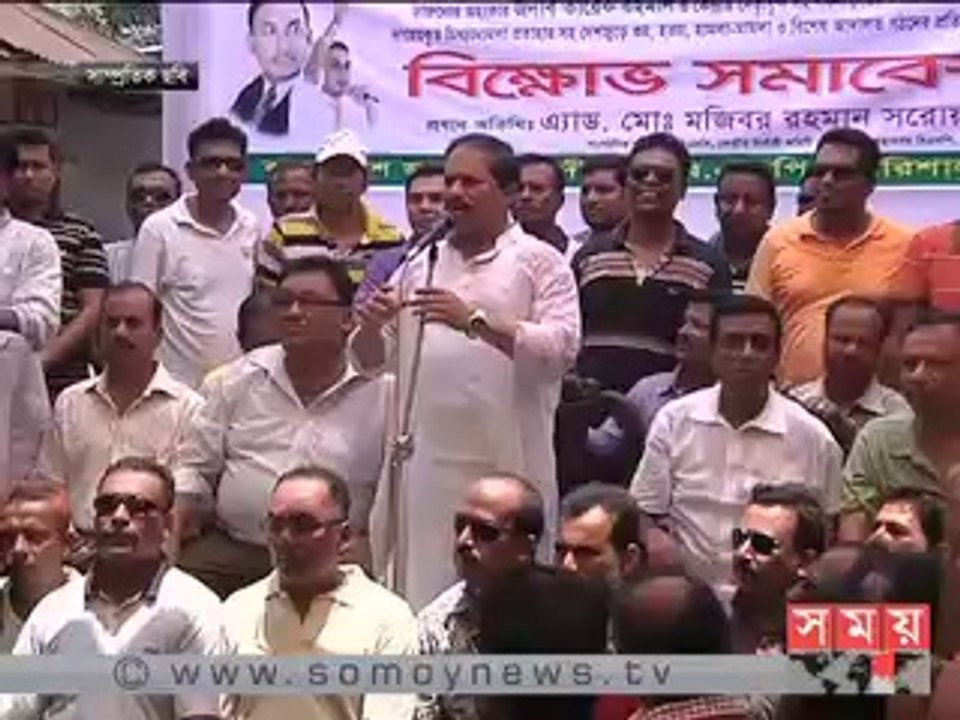 ইফতার কেন্দ্রিক বরিশালের রাজনীতি!