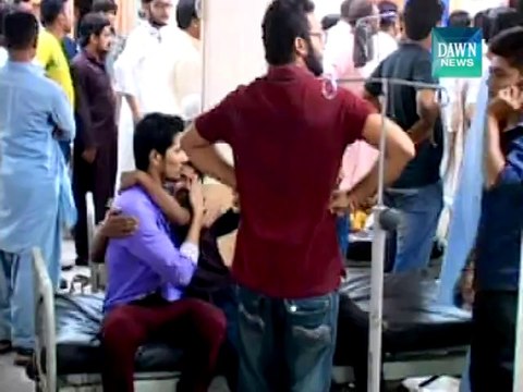 Three policemen killed in firing incident in Hyderabad