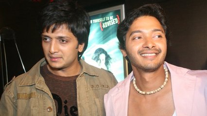 Lai Bhaari Vs Poshter Boyz? It's Face Off between Riteish & Shreyas ?