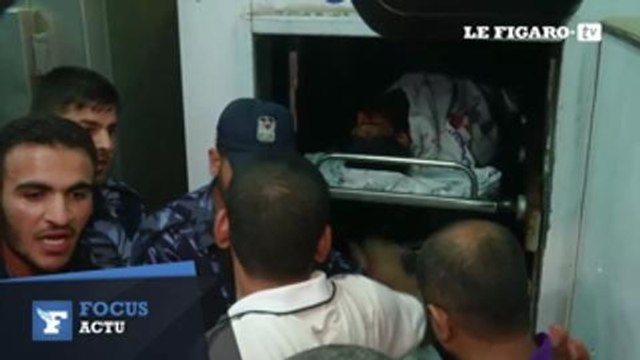 Deux Palestiniens tués par un drone israélien à Gaza