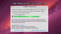 Untethered Evasion 1.0.9 tool for ios 7.1.2 jailbreak Final Release