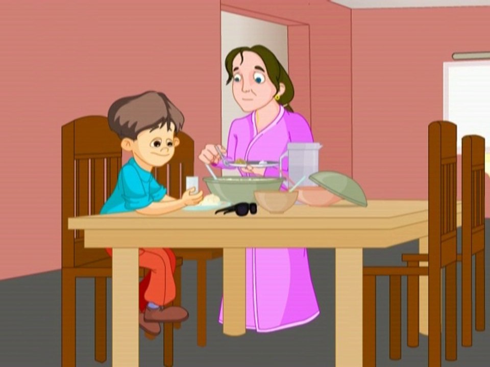 Parents Meating | Animation Movie | For Children