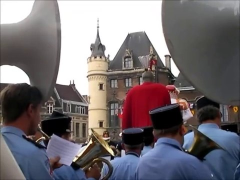 Douai belfry bells- le carillon du beffroi de Douai
