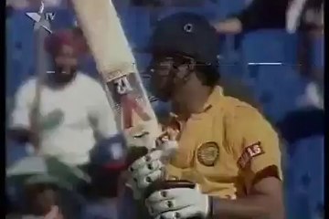 1994 Sachin Tendulkar 82 off 49 balls FIRST INNINGS OPENING THE BATTING_x264