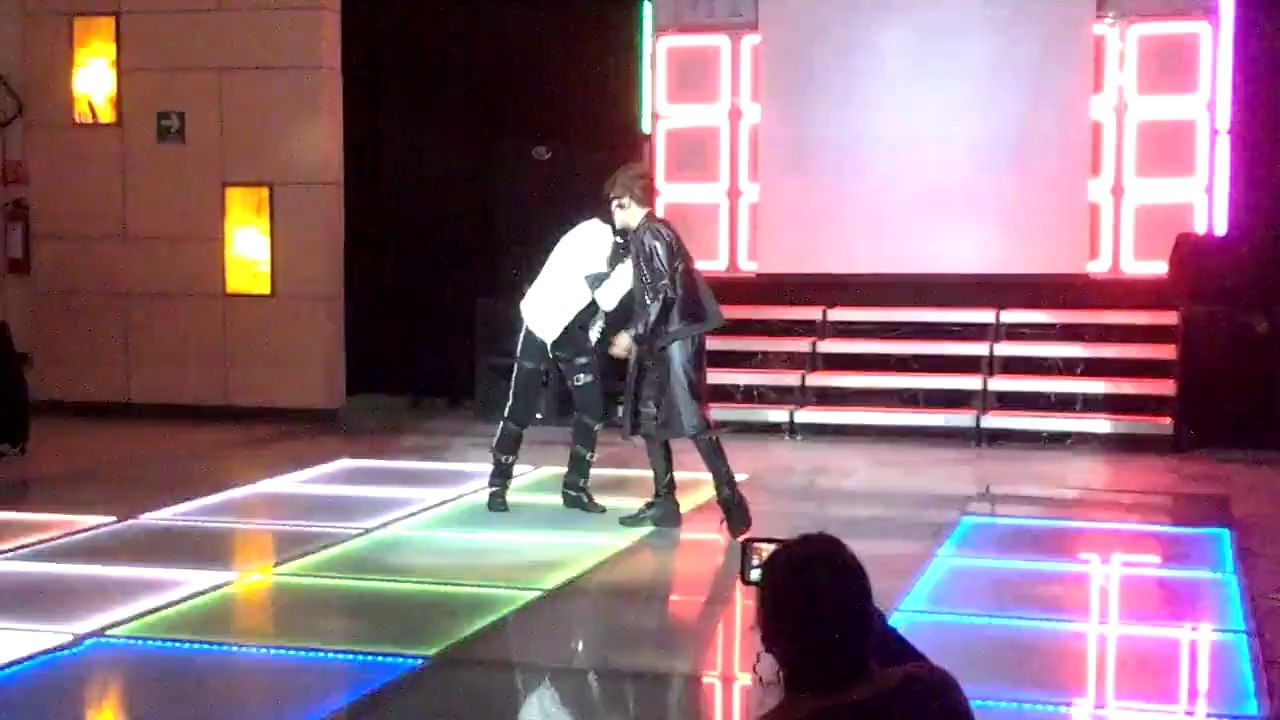 Miguel Jackson & Justin - Slave To The Rhythm